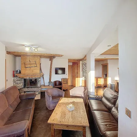 Appartamento Spacieux, 8 Pers, Vue Vallée, Parking - Fr-1-275-223